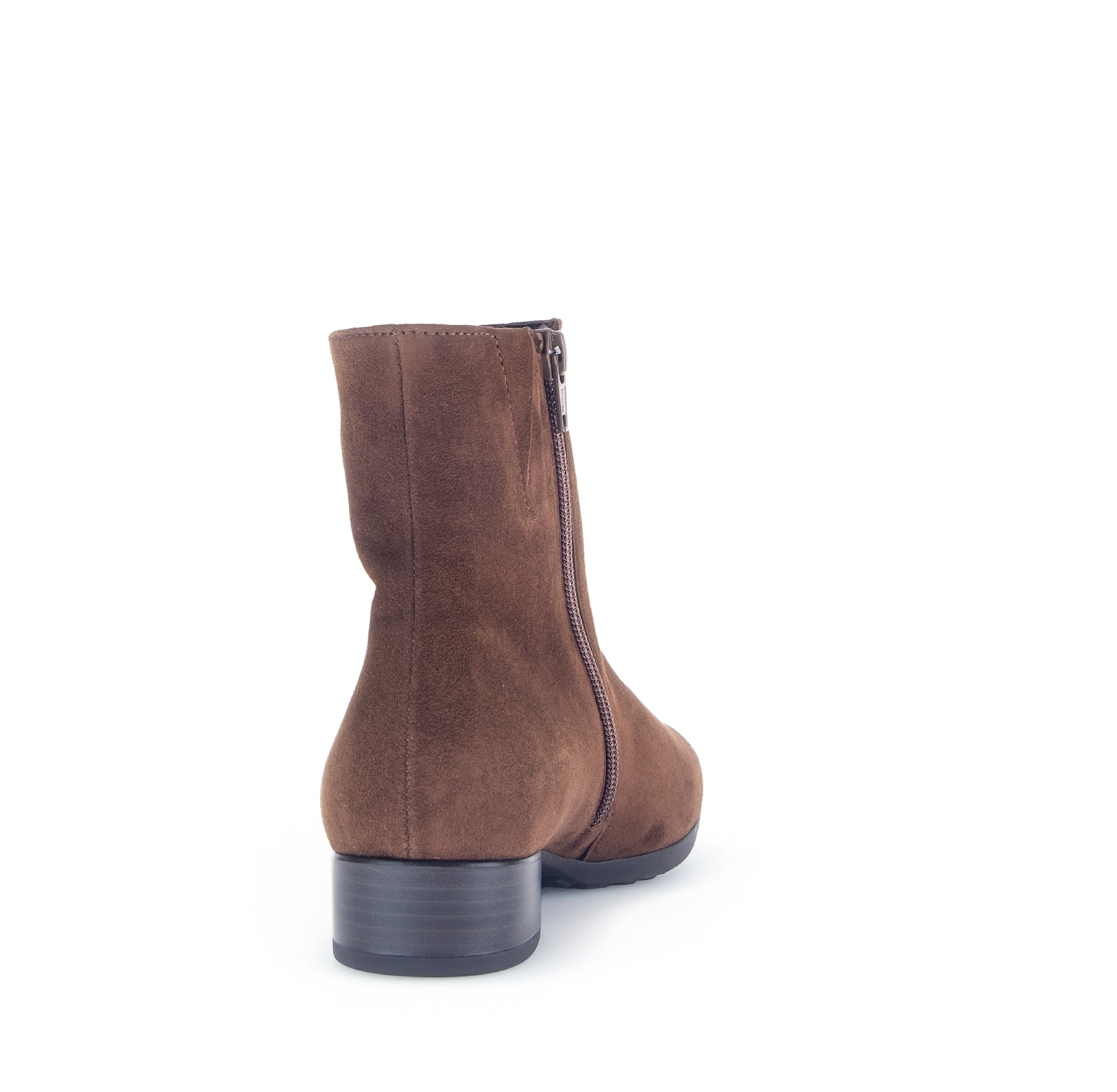 '52.719.31' women's wide fit (H) boot - brown - Chaplinshoes'52.719.31' women's wide fit (H) boot - brownGabor