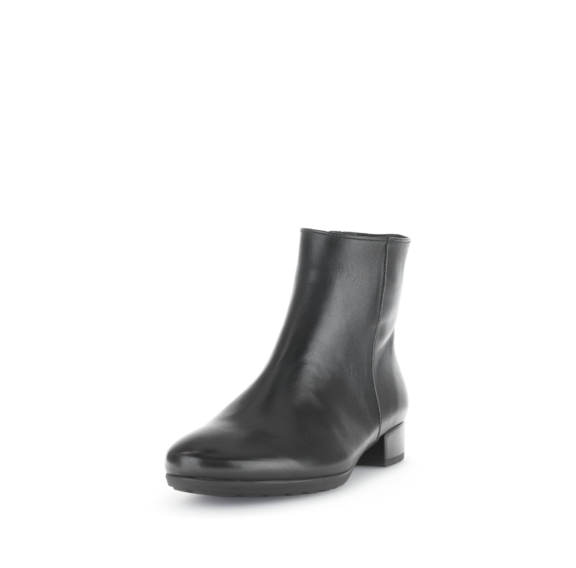 '52.719.57' bota de corte ancho (H) para mujer - negro - Chaplinshoes'52.719.57' bota ancha (H) para mujer - negroGabor