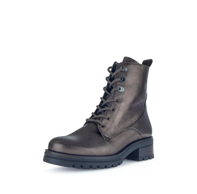 '52.786.15' dámská kotníková obuv - bronzová - Chaplinshoes'52.786.15' dámská kotníková obuv - bronzGabor