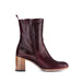 Dames enkellaars '52.951.68' - rood - ChaplinshoesDames enkellaars '52.951.68' - roodGabor