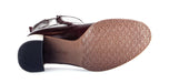 Dames enkellaars '52.951.68' - rood - ChaplinshoesDames enkellaars '52.951.68' - roodGabor