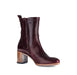 Dames enkellaars '52.951.68' - rood - ChaplinshoesDames enkellaars '52.951.68' - roodGabor