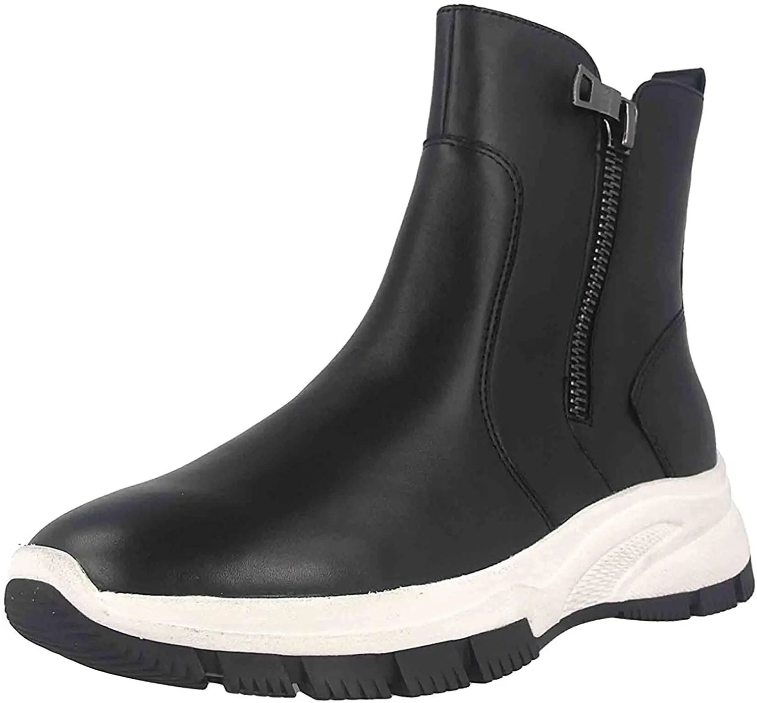 Stivale da donna '53.572.27' - Nero - ChaplinshoesStivale da donna '53.572.27' - NeroGabor