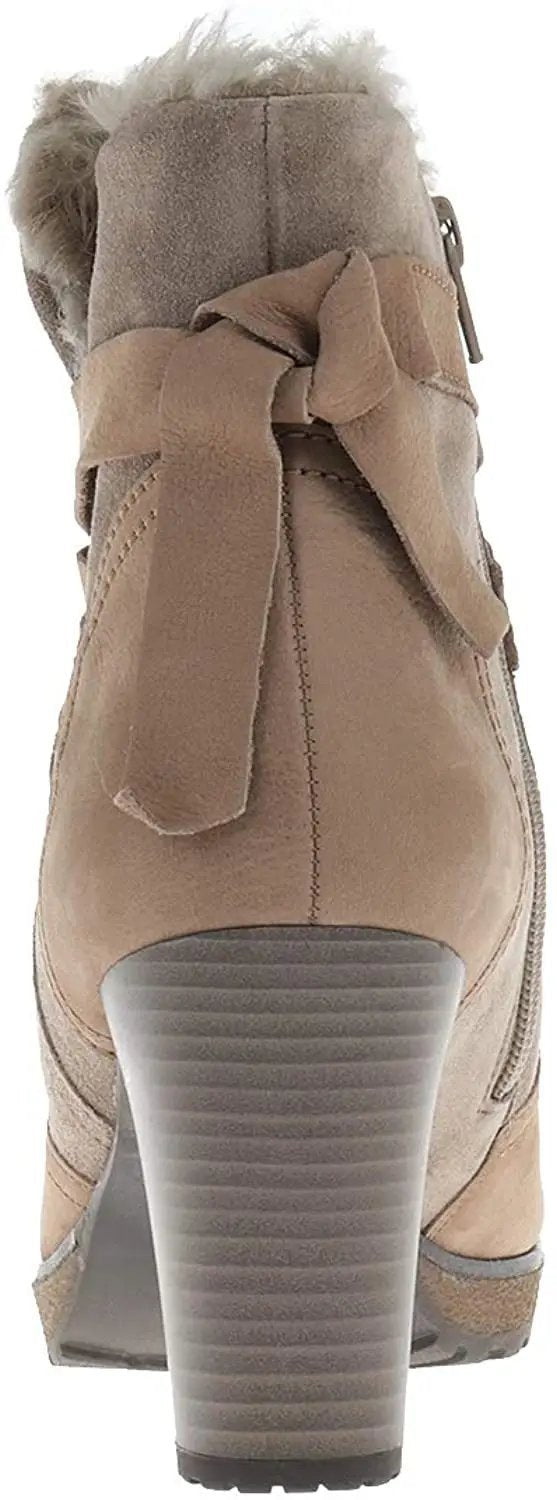 '53.690.10'Bota cálida para mujer - Taupe - Chaplinshoes'53.690.10'bota cálida para mujer - TaupeGabor