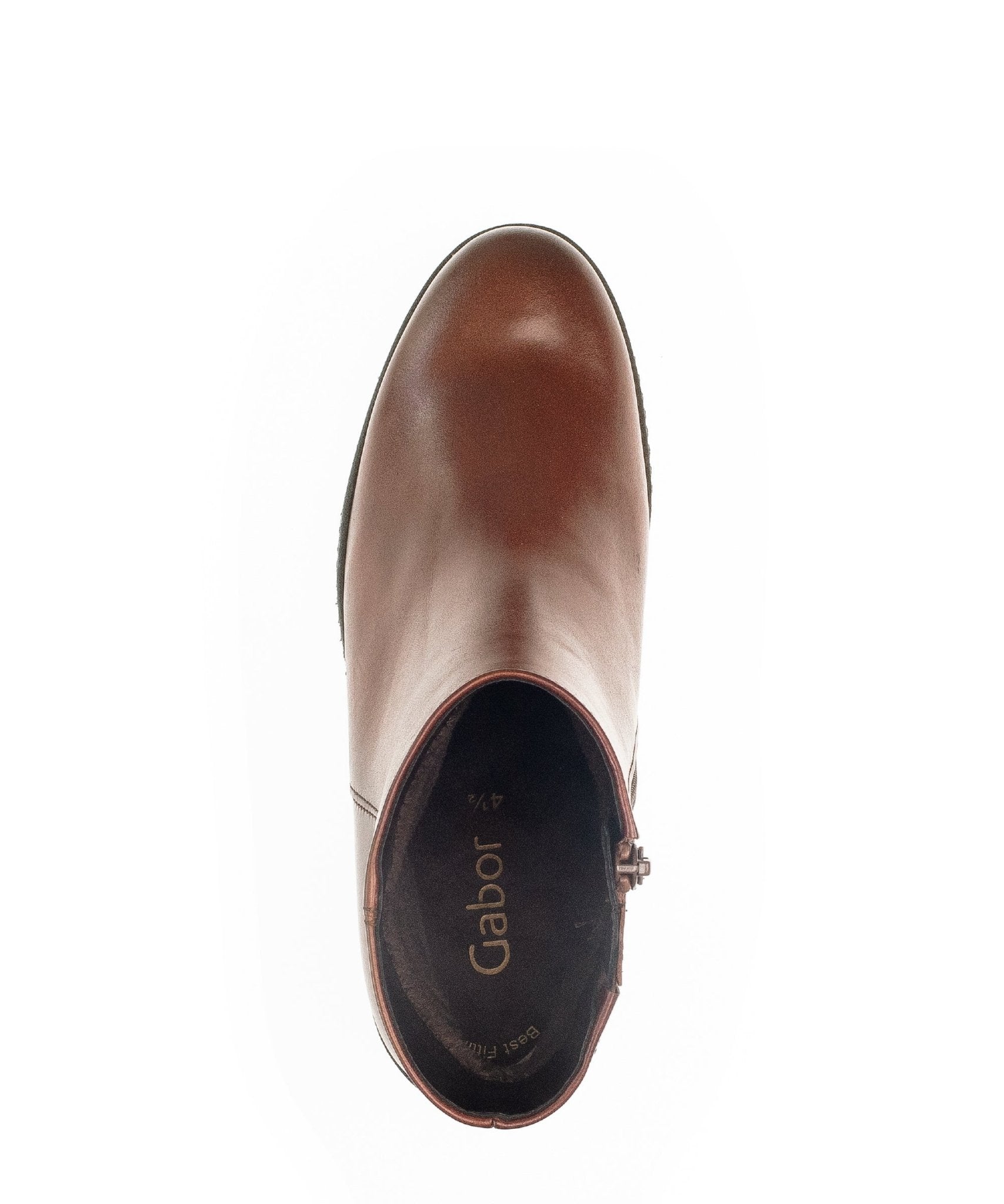 '54.780.24' women's ankle boot - Brown - Chaplinshoes'54.780.24' women's ankle boot - BrownGabor