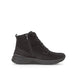 '56.885.47' women's walking rolling lace - zip boot - Black - Chaplinshoes'56.885.47' women's walking rolling lace - zip boot - BlackGabor