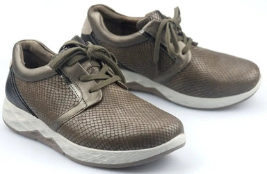 '56.995.13' Zapatilla deportiva con ruedas para caminar para mujer - Taupe - Chaplinshoes'56.995.13' zapatilla de paseo con ruedas para mujer - TaupeGabor