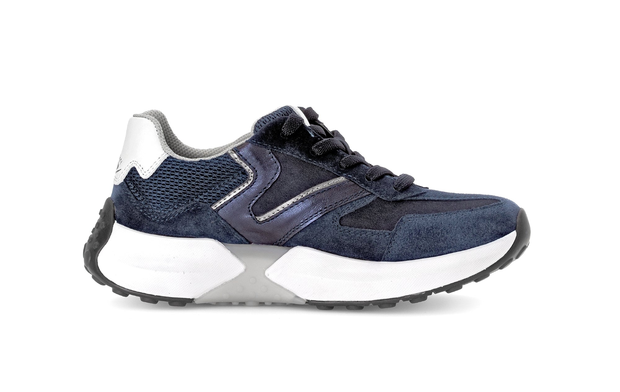 sneaker da passeggio da donna '56.996.46' - blu - ChaplinshoesSneaker da passeggio da donna '56.996.46' - bluGabor