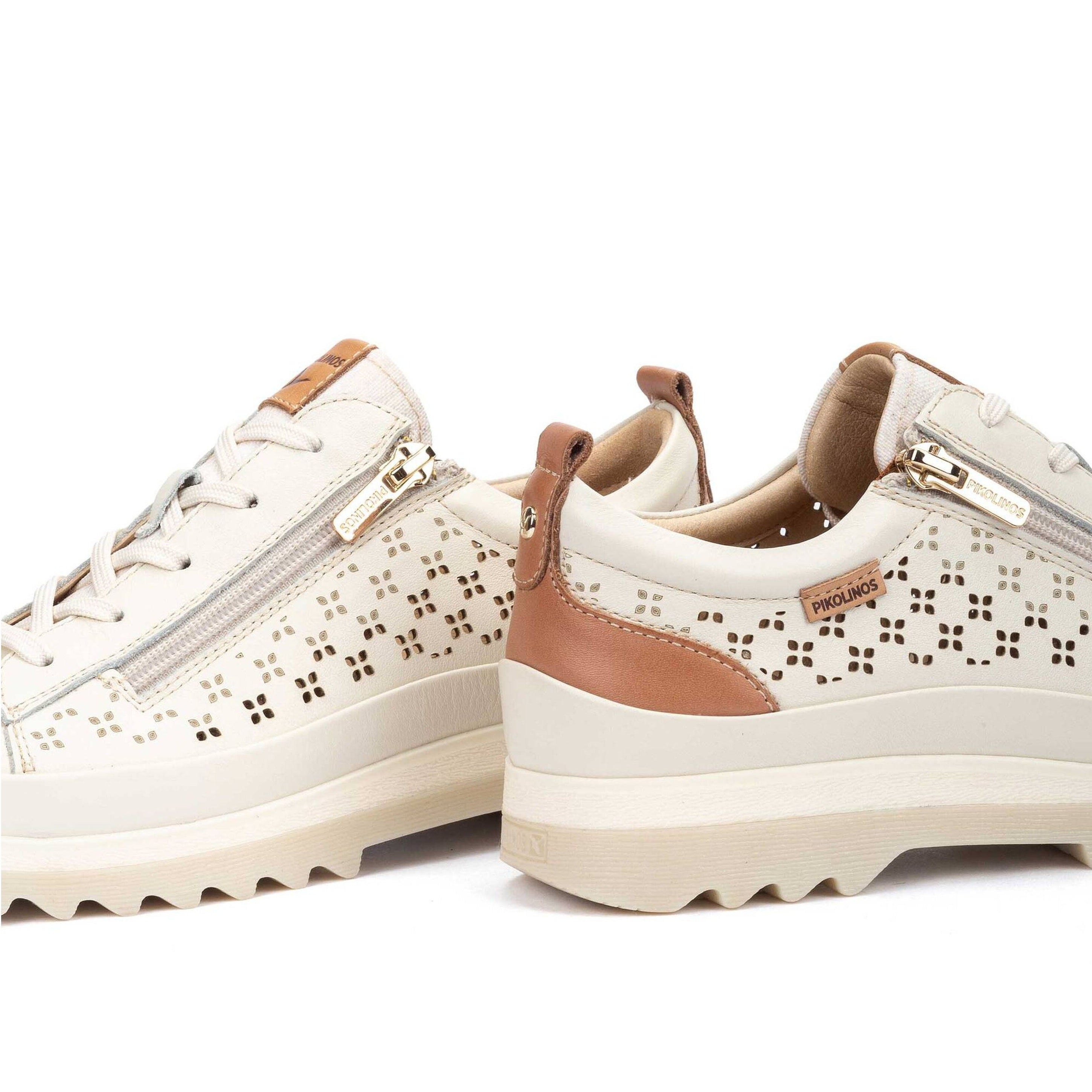 Sneaker femme 'Vigo' - vert