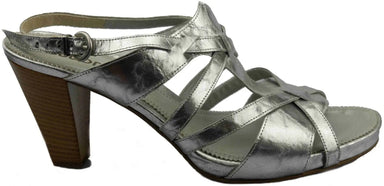 '61.790.64' sandalia mujer - Plata - Chaplinshoes'61.790.64' sandalia de mujer - PlataGabor