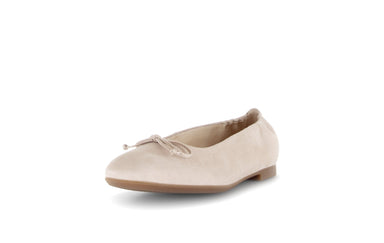 '62.611.33' women's ballerina - beige - Chaplinshoes'62.611.33' women's ballerina - beigeGabor