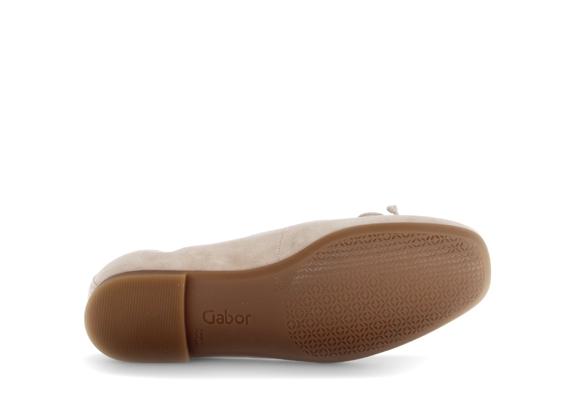 '62.611.33' women's ballerina - beige - Chaplinshoes'62.611.33' women's ballerina - beigeGabor