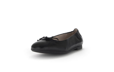 '62.611.57' women's ballerina pump - Black - Chaplinshoes'62.611.57' women's ballerina pump - BlackGabor