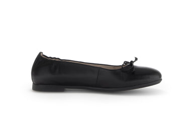 '62.611.57' women's ballerina pump - Black - Chaplinshoes'62.611.57' women's ballerina pump - BlackGabor