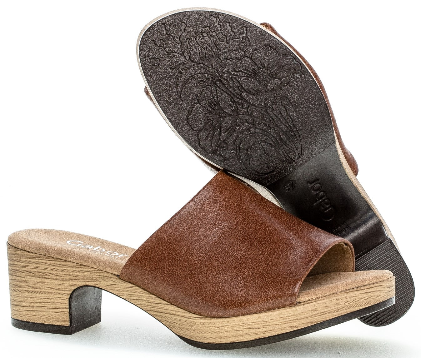 '62.720.54' women's sandal - Brown - Chaplinshoes'62.720.54' women's sandal - BrownGabor