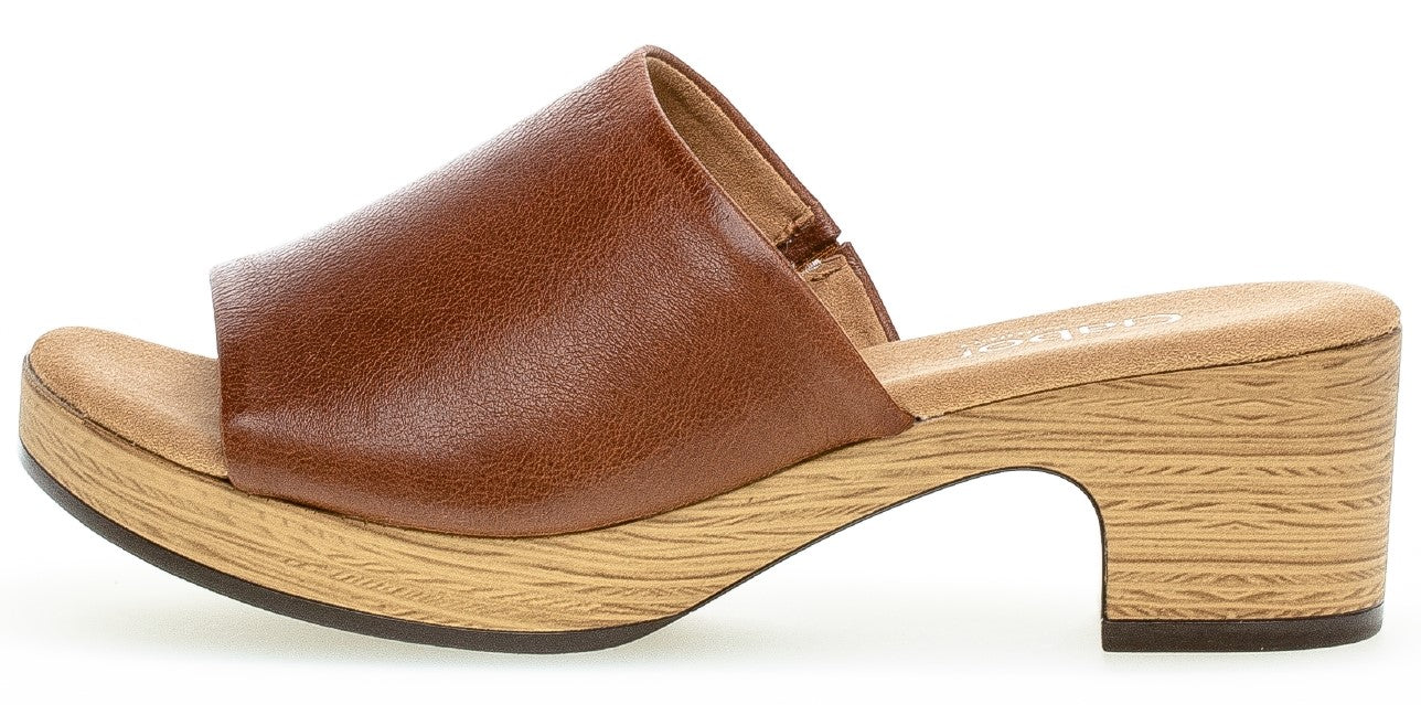 '62.720.54' women's sandal - Brown - Chaplinshoes'62.720.54' women's sandal - BrownGabor