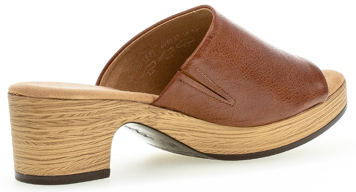 '62.720.54' women's sandal - Brown - Chaplinshoes'62.720.54' women's sandal - BrownGabor
