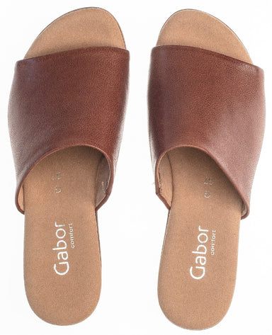 '62.720.54' women's sandal - Brown - Chaplinshoes'62.720.54' women's sandal - BrownGabor