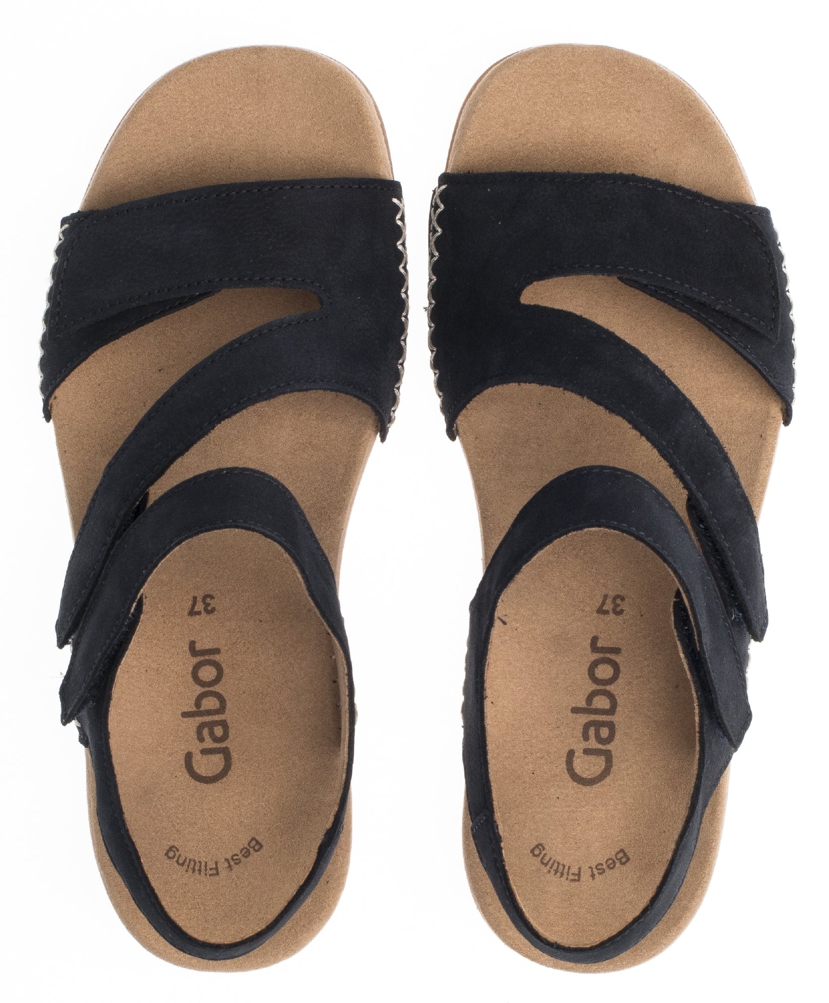 '63.734.16' women's sandal - dark blue - Chaplinshoes'63.734.16' women's sandal - dark blueGabor