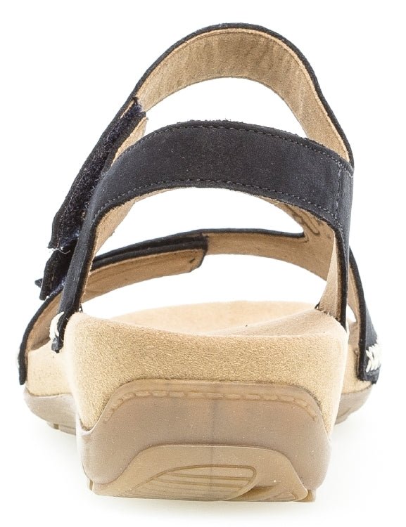 '63.734.16' women's sandal - dark blue - Chaplinshoes'63.734.16' women's sandal - dark blueGabor