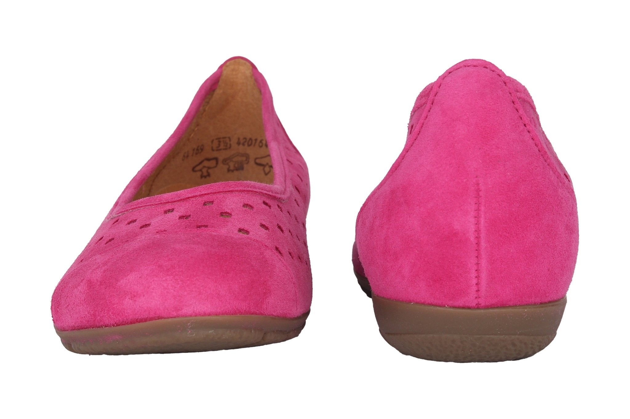 '64.169.30' women's ballerina - pink - Chaplinshoes'64.169.30' women's ballerina - pinkGabor