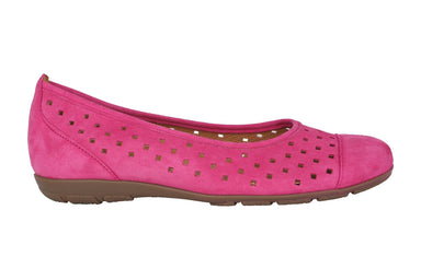 '64.169.30' women's ballerina - pink - Chaplinshoes'64.169.30' women's ballerina - pinkGabor