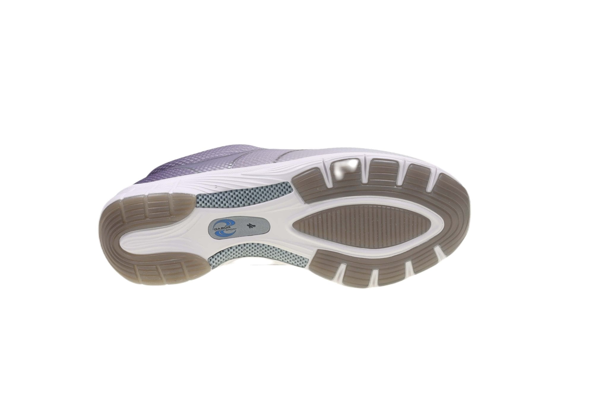 Dames wandelsneaker '64.353.43' - paars - ChaplinshoesDameswandelsneaker '64.353.43' - paarsGabor