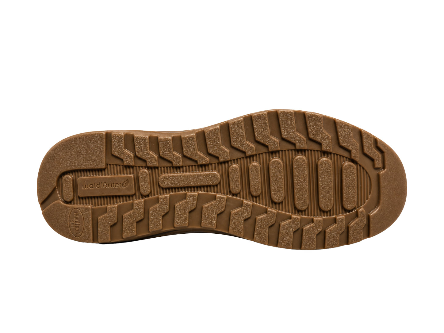 Sneaker très large (K) pour hommes 'K-John' - Marron