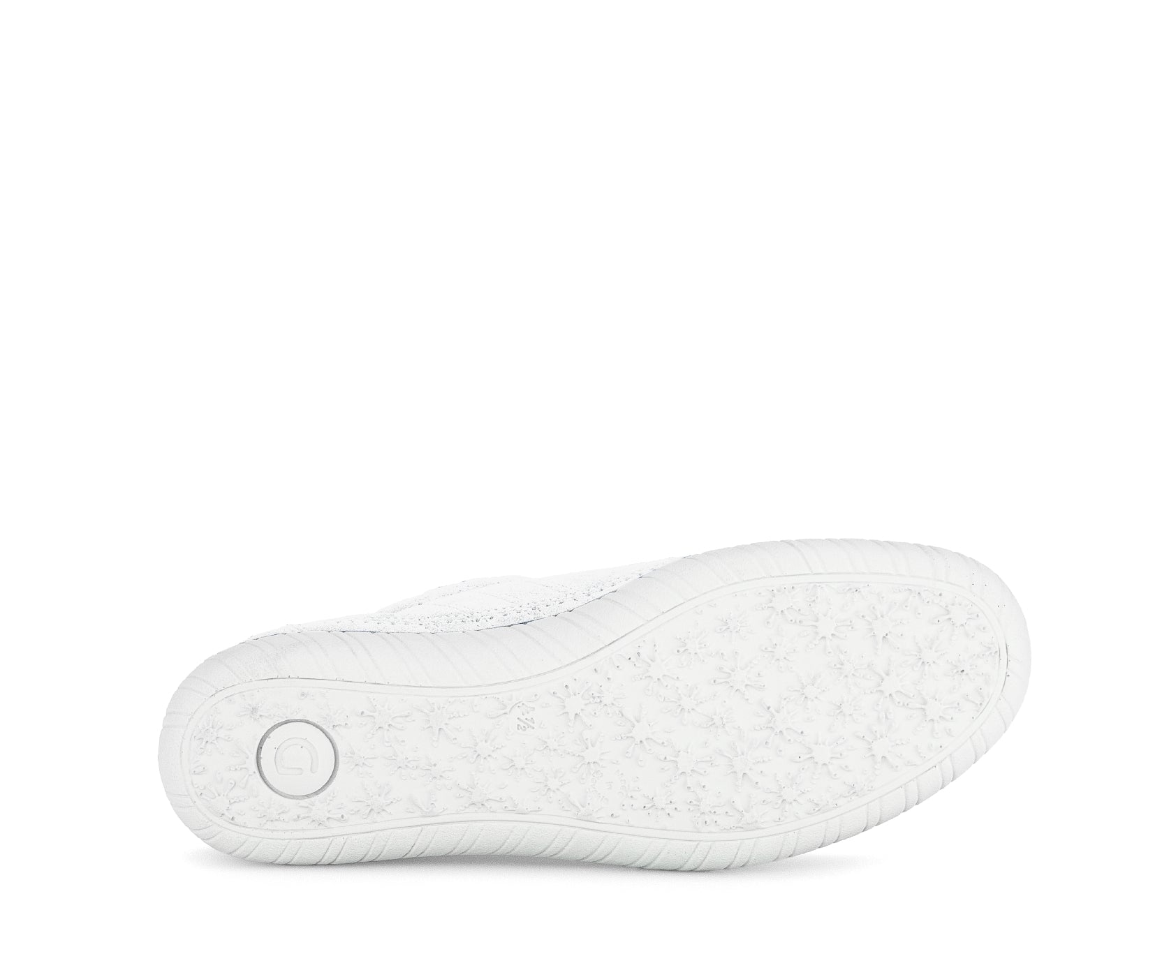 Damessneaker met veters '66.458.50' - wit - ChaplinshoesDamessneaker '66.458.50' met veters - witGabor