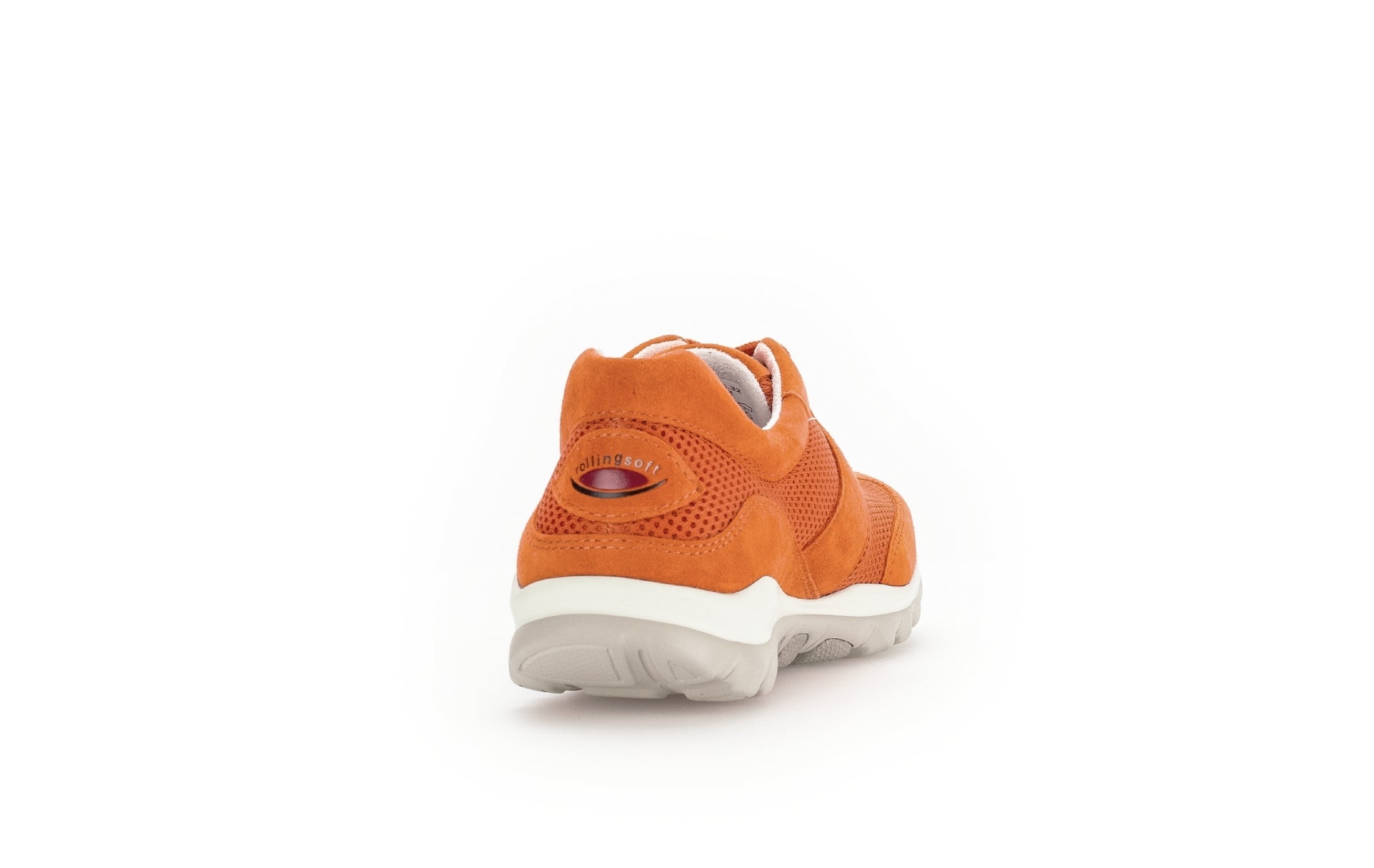 '66.966.32' women's walking rolling sneaker - orange - Chaplinshoes'66.966.32' women's walking rolling sneaker - orangeGabor