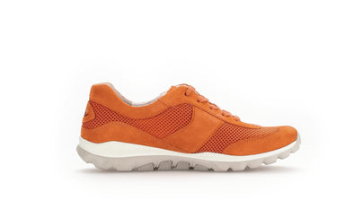 '66.966.32' women's walking rolling sneaker - orange - Chaplinshoes'66.966.32' women's walking rolling sneaker - orangeGabor