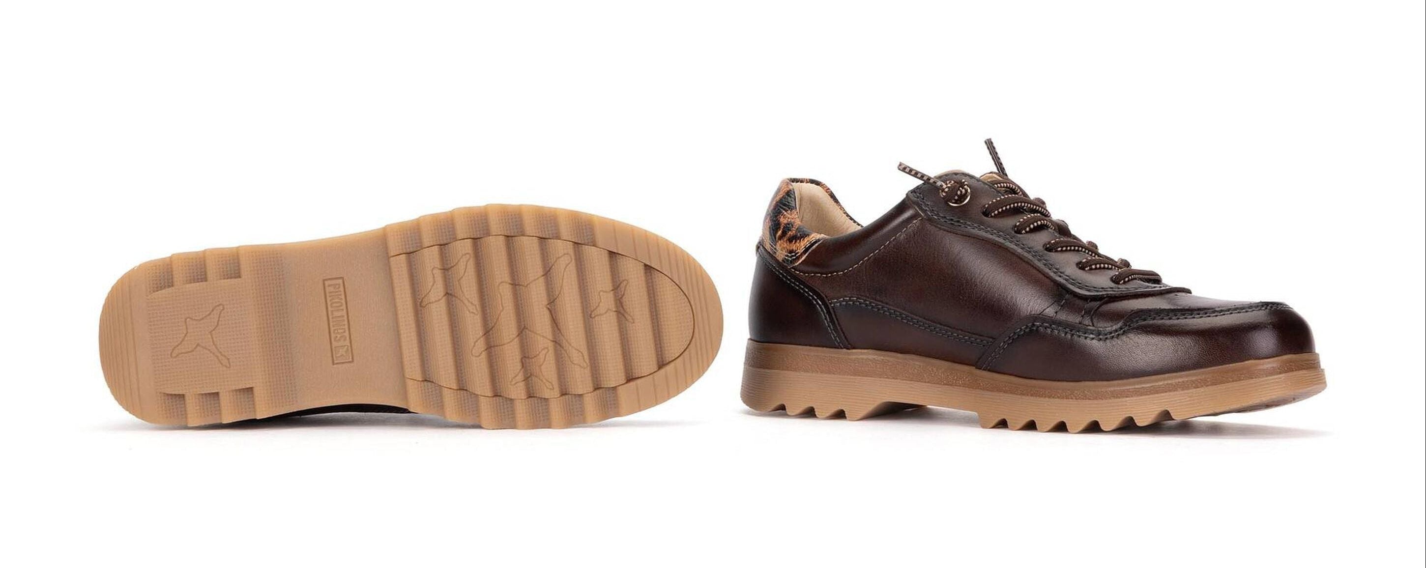 Vigo Women's Sneakers - Brown