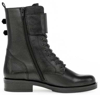'71.792.27' women;s mid - high boot - black - Chaplinshoes'71.792.27' women;s mid - high boot - blackGabor
