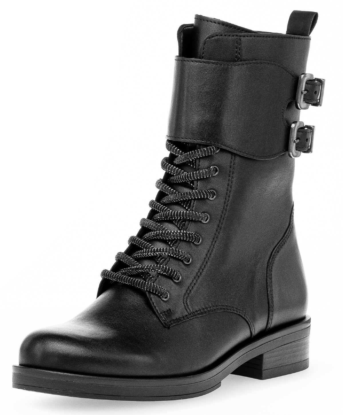 '71.792.27' women;s mid - high boot - black - Chaplinshoes'71.792.27' women;s mid - high boot - blackGabor