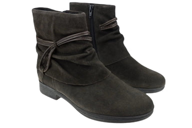 '73.730.19' women's ankle boot - Gark grey - Chaplinshoes'73.730.19' women's ankle boot - Gark greyGabor