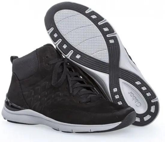 '74.381.17' ankelstøvle til kvinder til gåture - Gabor - Chaplinshoes'74.381.17' ankelstøvle til kvinder til gåture - GaborGabor