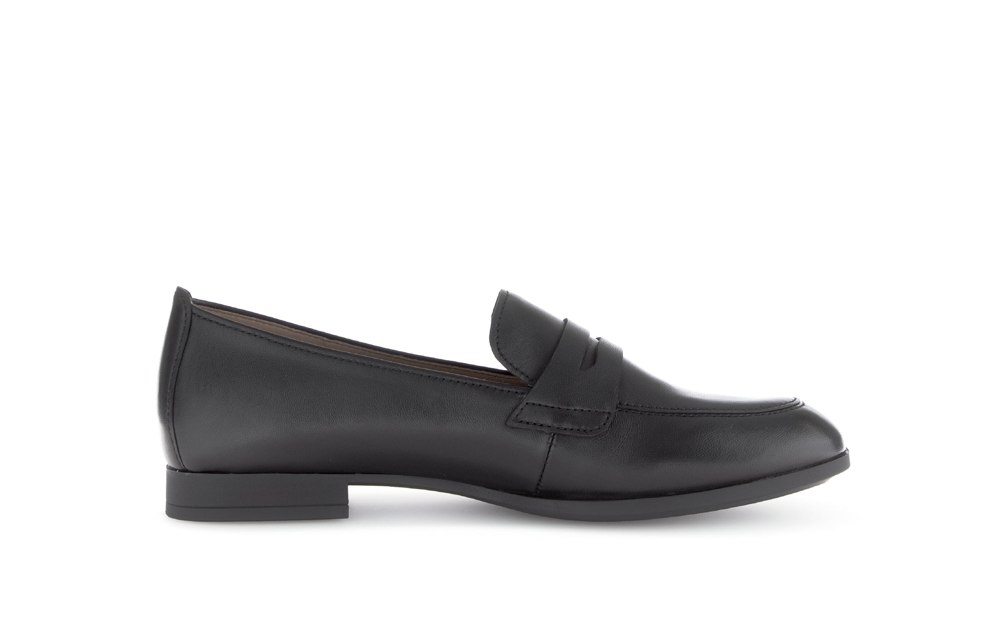 Damen-Loafer „75.270.27“ – Schwarz