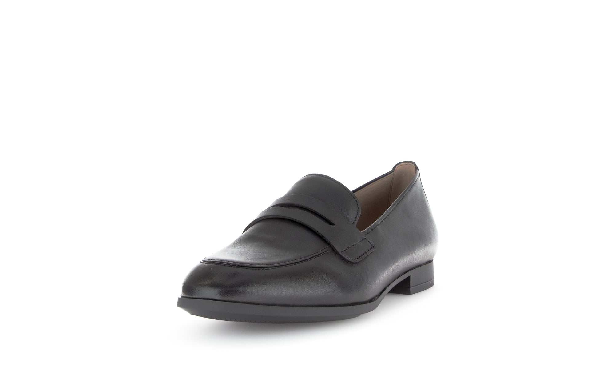 Damen-Loafer „75.270.27“ – Schwarz