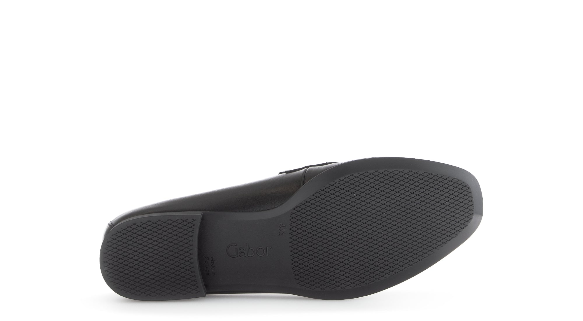 Damen-Loafer „75.270.27“ – Schwarz