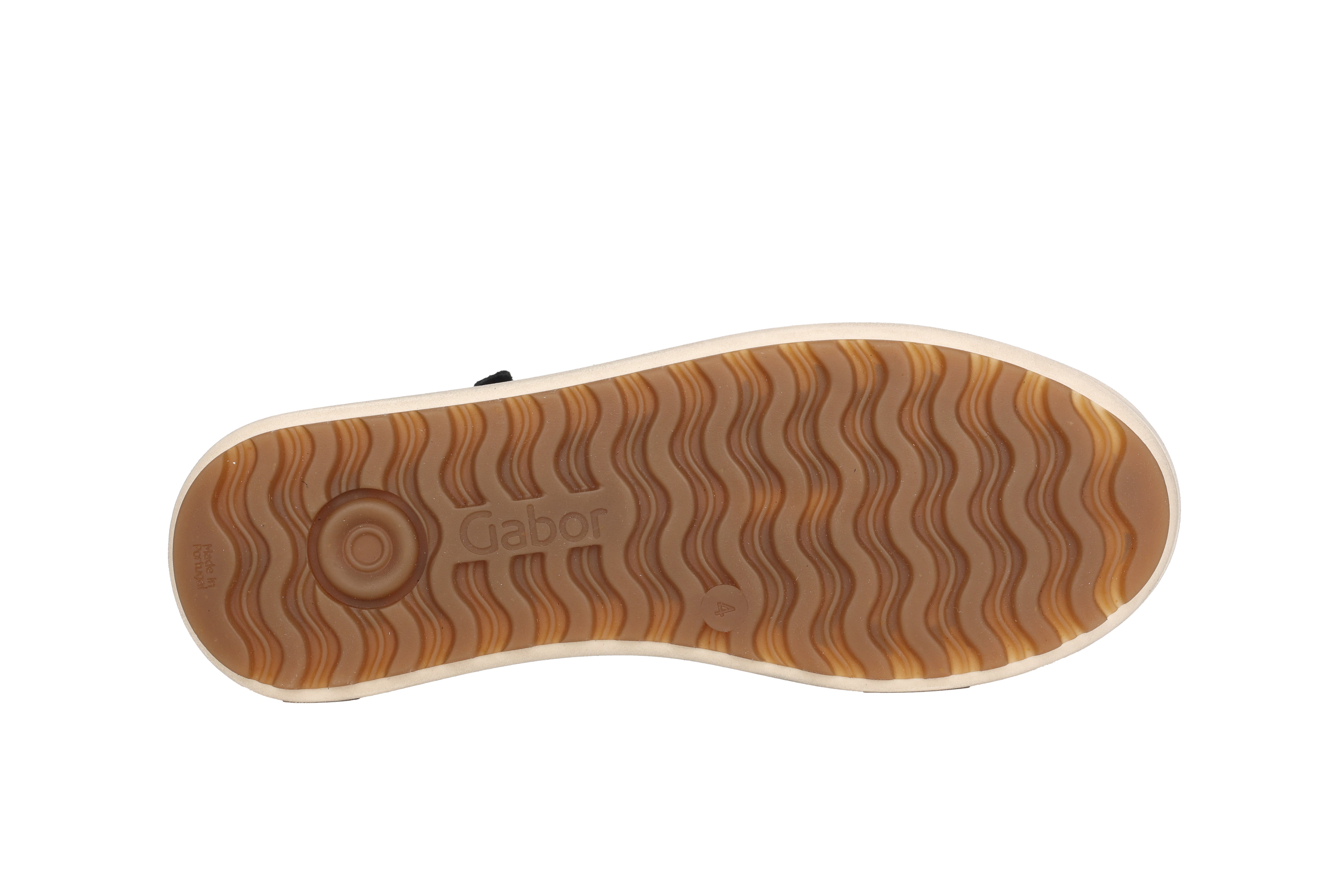 '76.568.37' bota de mujer con forro cálido y cordones - Negro