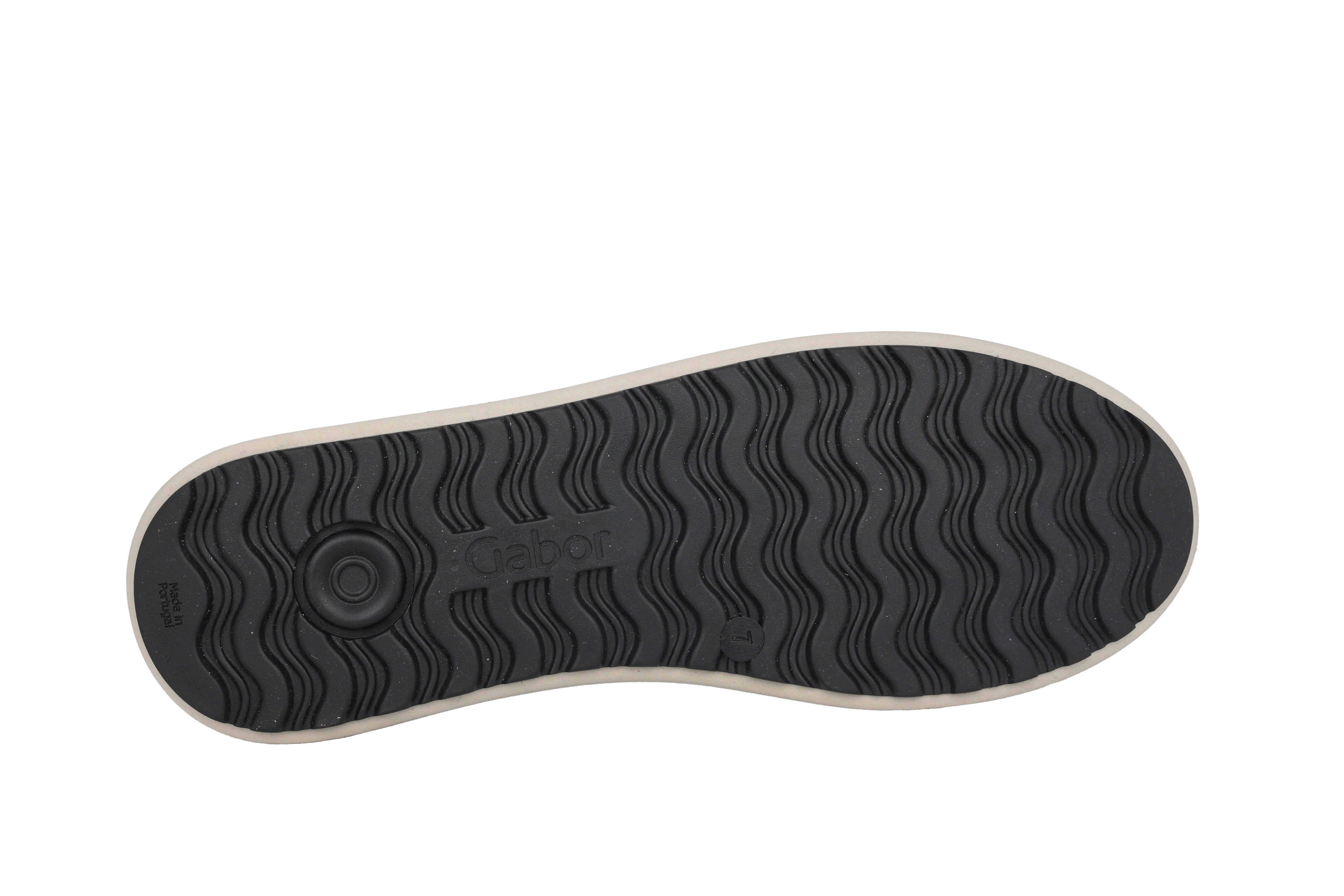 '76.568.39' bota de mujer con forro cálido y cordones - Gris