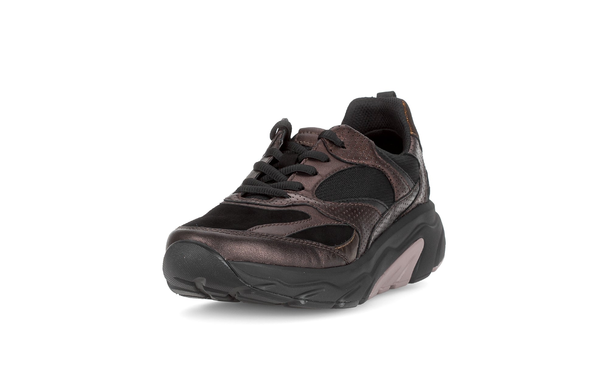 Damen-Walking-Laufschuh „76.936.87“ – Schwarz-Mix