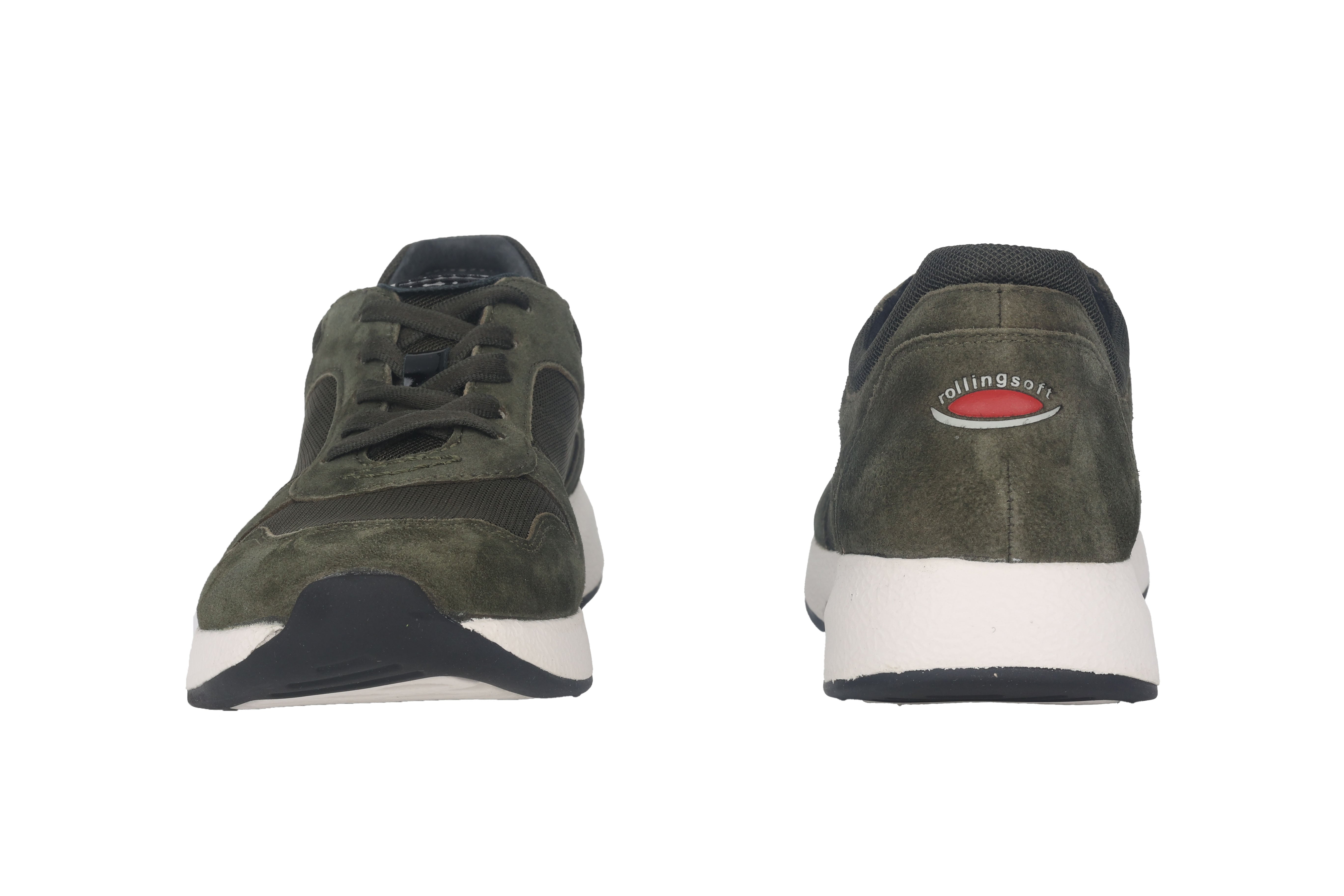 '76.946.35' zapatilla de paseo con ruedas para mujer - Verde