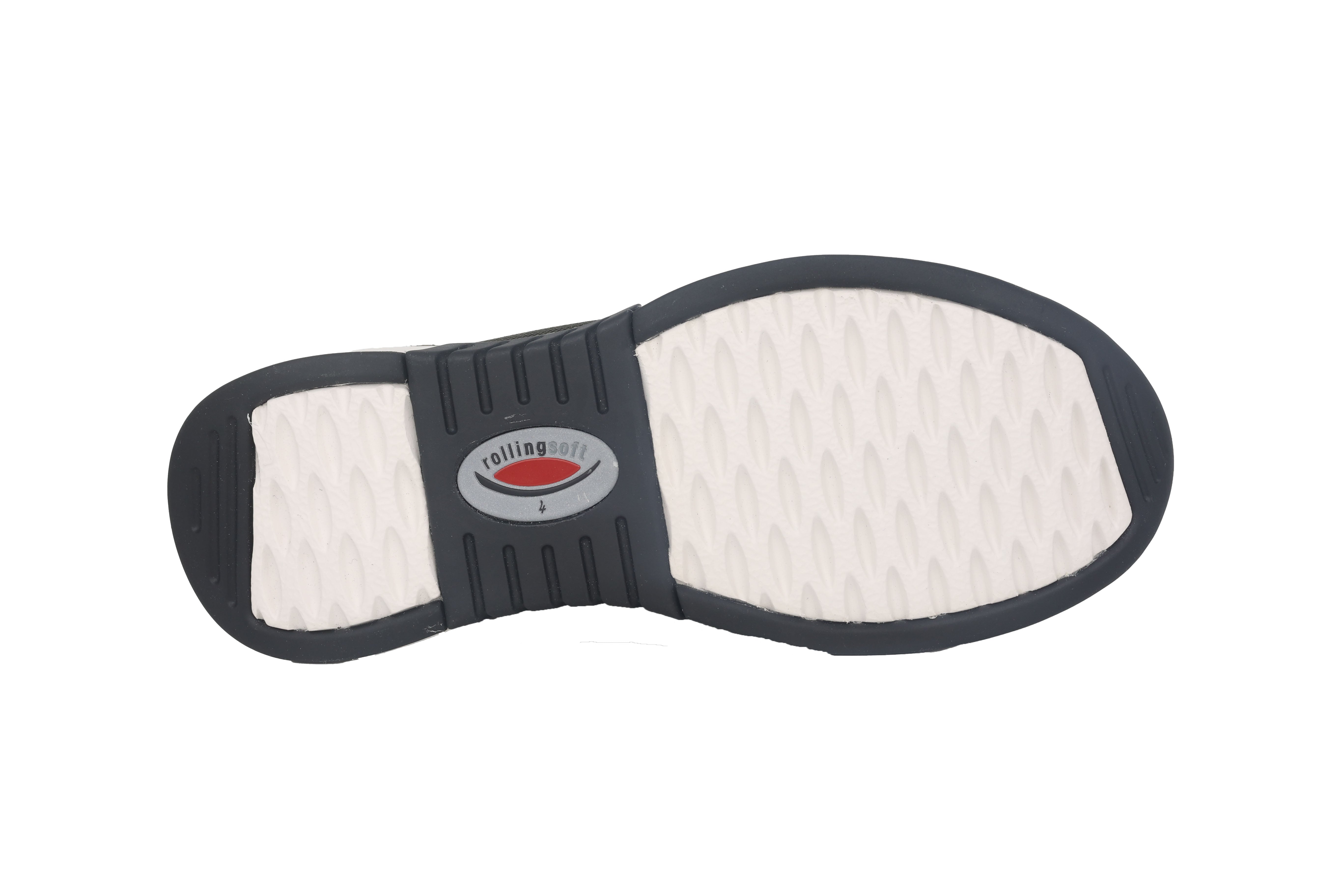 '76.946.35' zapatilla de paseo con ruedas para mujer - Verde