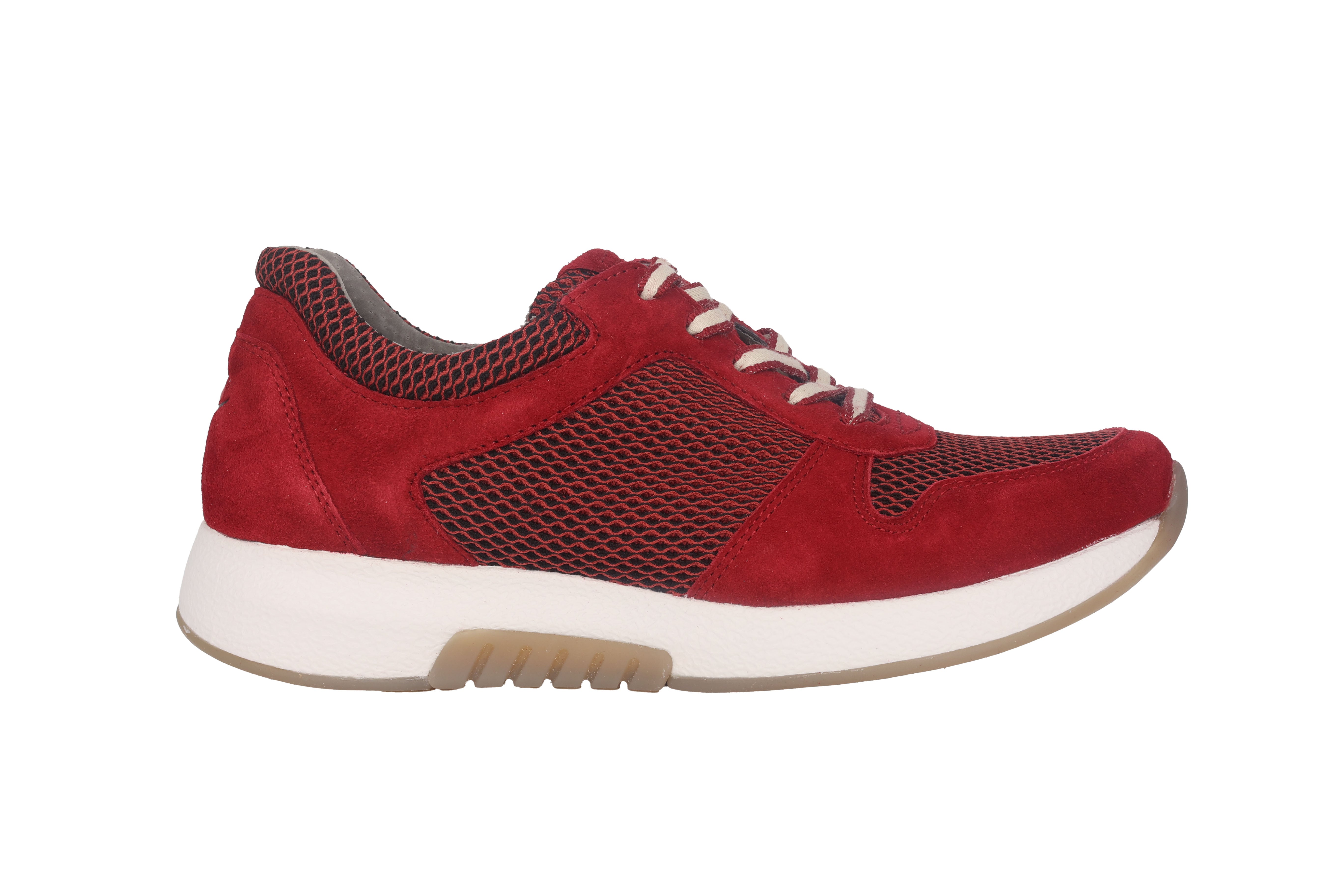 Rollschuh '76.946.48' für Damen – Rot