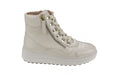 '76.568.90' women's warmlined lace - zip boot - Off white patent - Chaplinshoes'76.568.90' women's warmlined lace - zip boot - Off white patentGabor