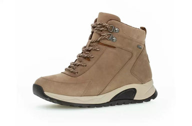 '76.806.40' botas de montaña impermeables - beige - Chaplinshoes'76.806.40' botas de montaña impermeables - beigeGabor