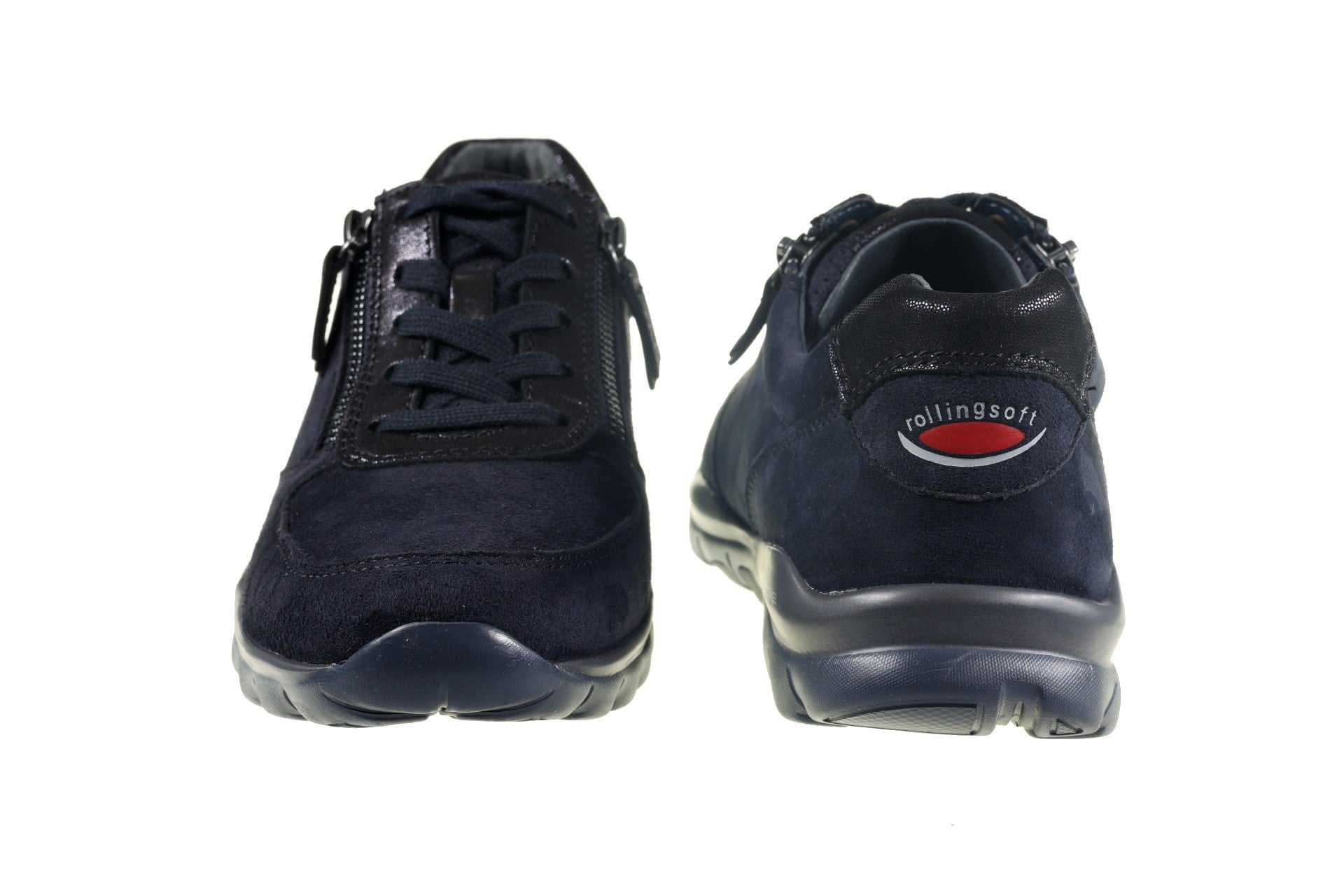 '76.968.26' women's walking rolling sneaker - blue - Chaplinshoes'76.968.26' women's walking rolling sneaker - blueGabor