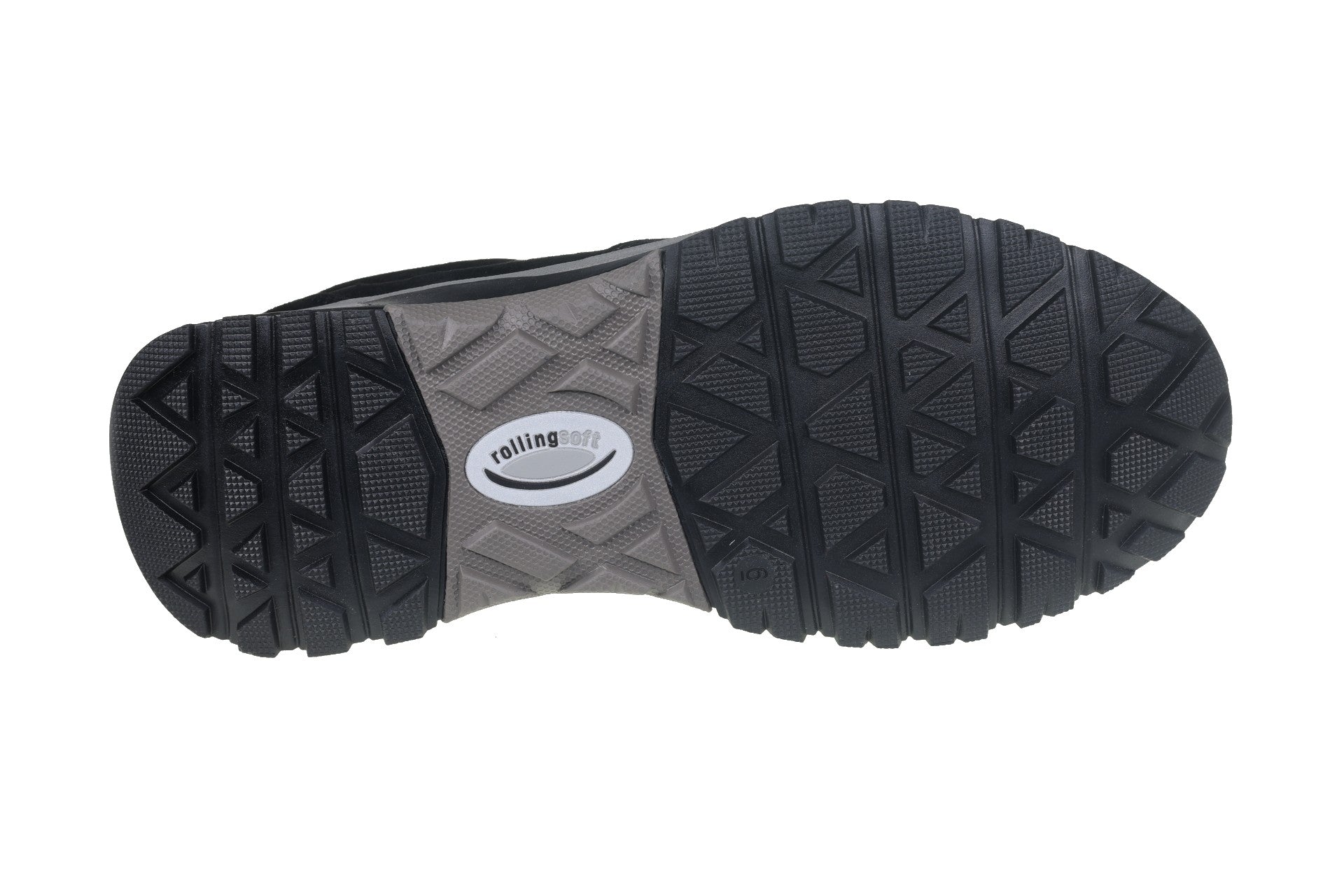 sneaker da passeggio da uomo '8000.13.01' - nera - ChaplinshoesSneaker da passeggio da uomo '8000.13.01' - neraPius Gabor