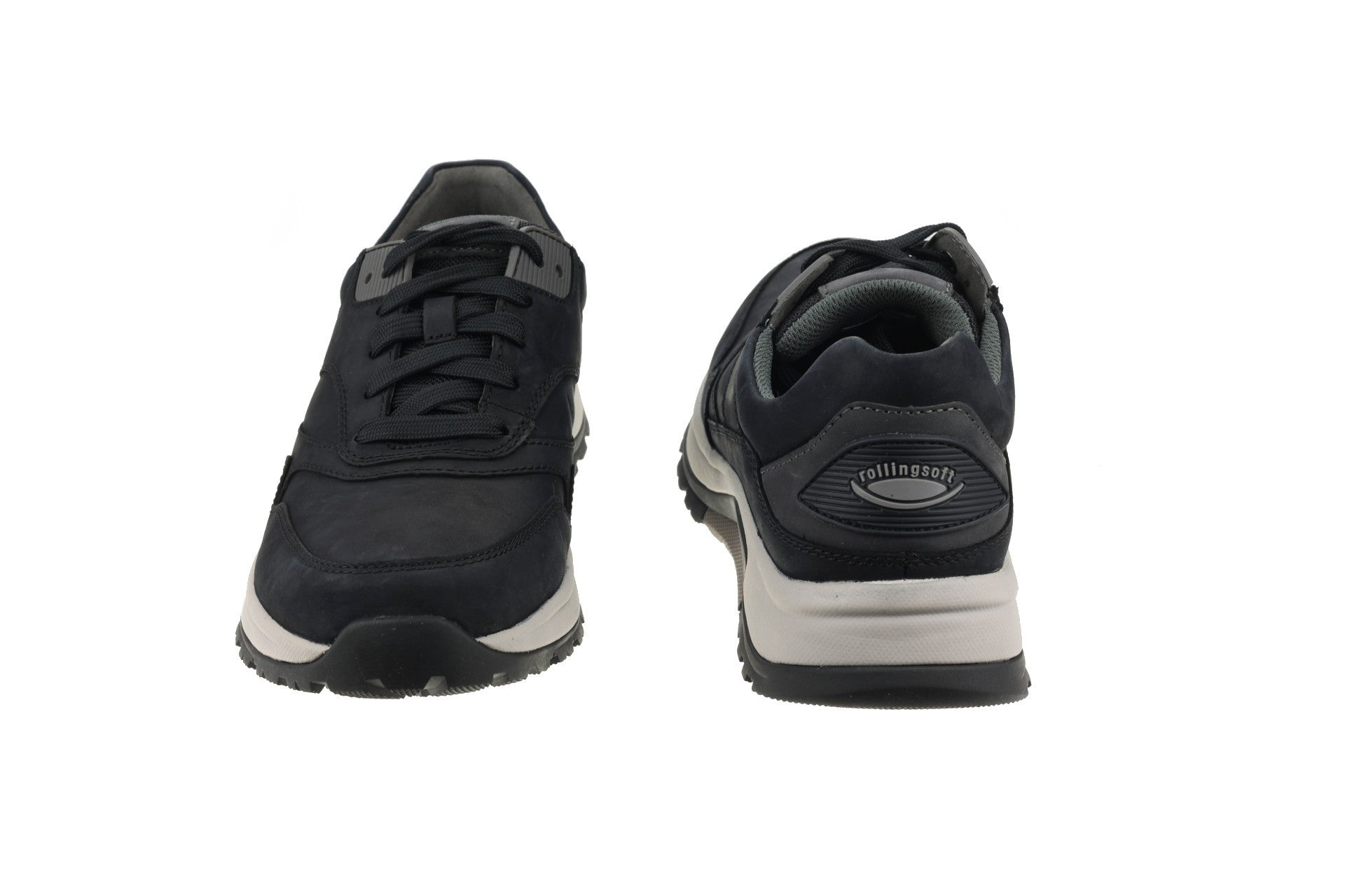 '8000.15.11' men's walking roling sneakers - black - Chaplinshoes'8000.15.11' men's walking roling sneakers - blackPius Gabor